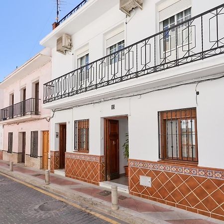 Casa Carmen Apartman Nerja Kültér fotó