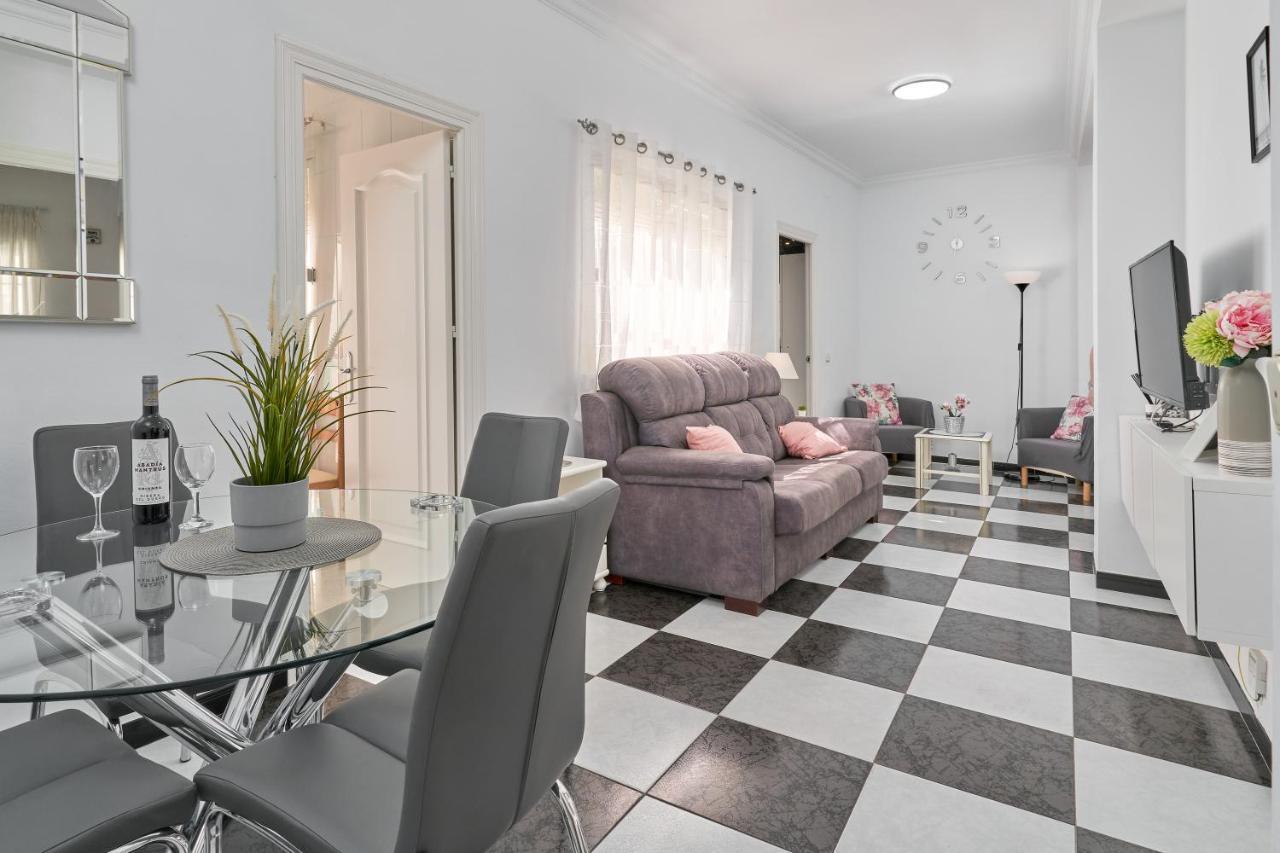 Casa Carmen Apartman Nerja Kültér fotó