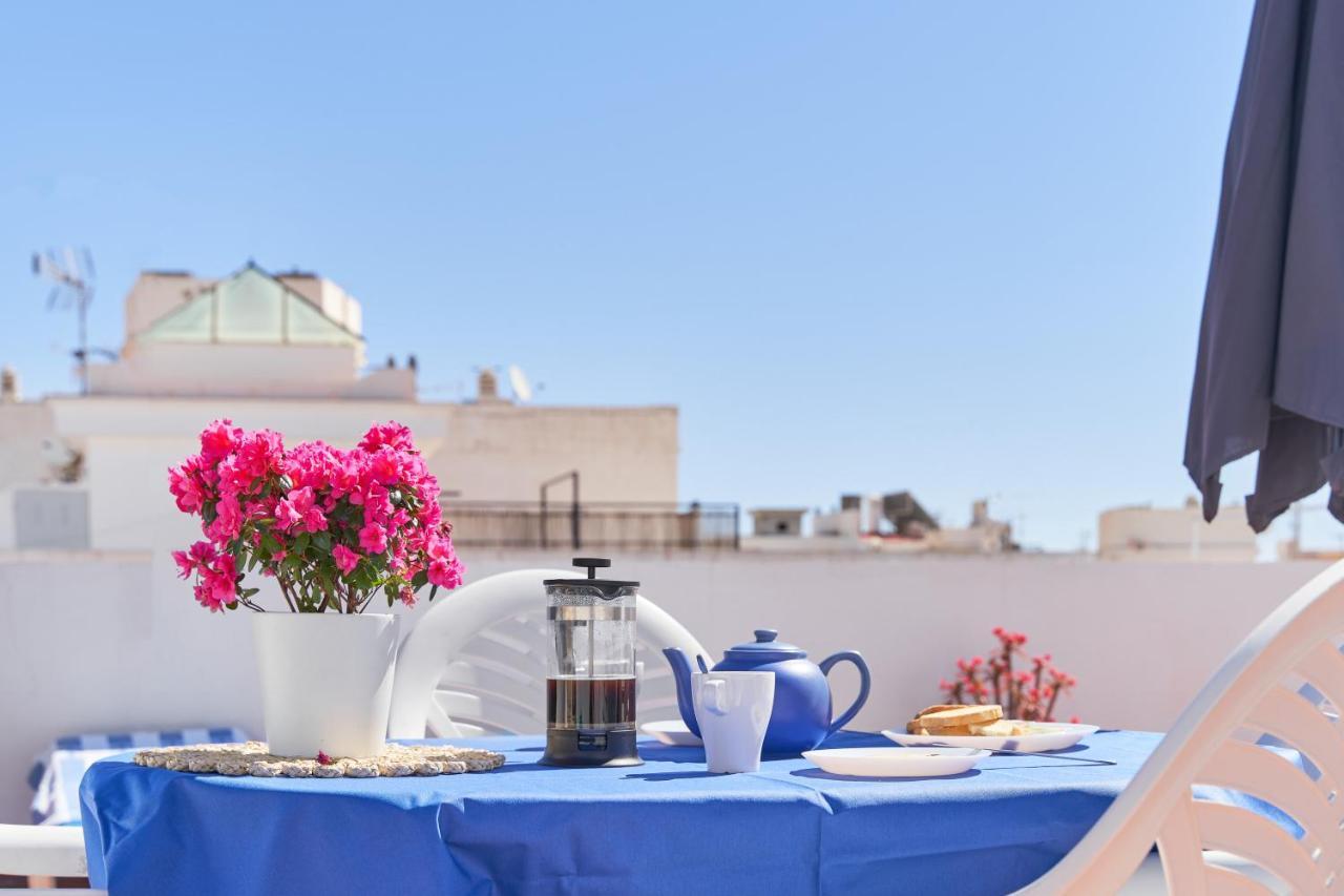 Casa Carmen Apartman Nerja Kültér fotó