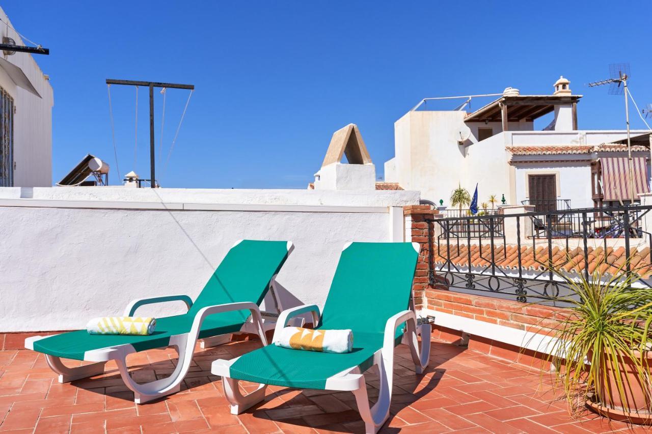 Casa Carmen Apartman Nerja Kültér fotó
