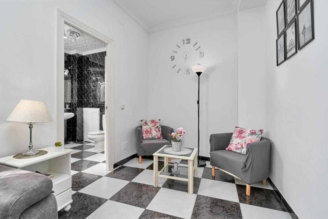 Casa Carmen Apartman Nerja Kültér fotó