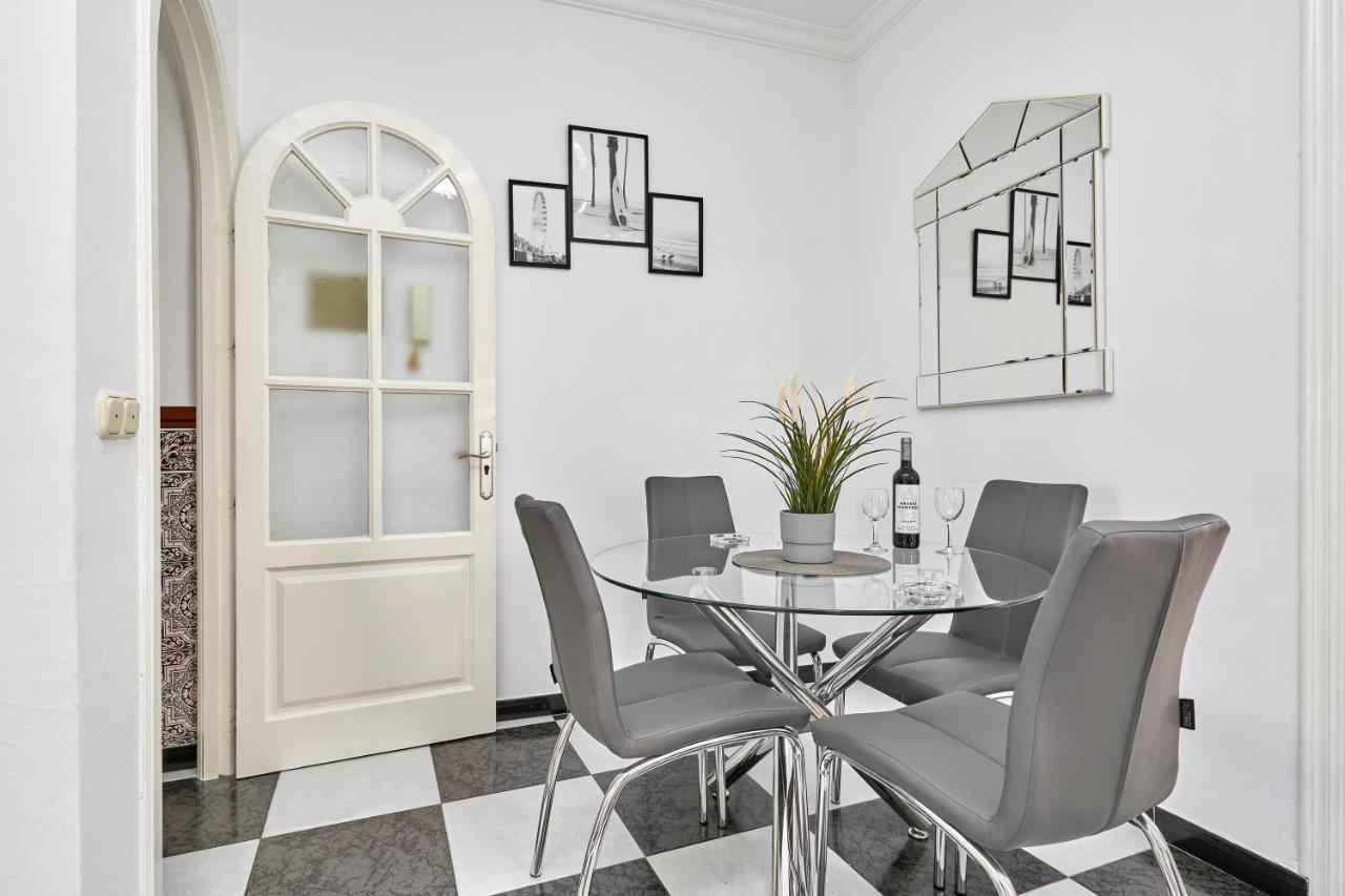 Casa Carmen Apartman Nerja Kültér fotó