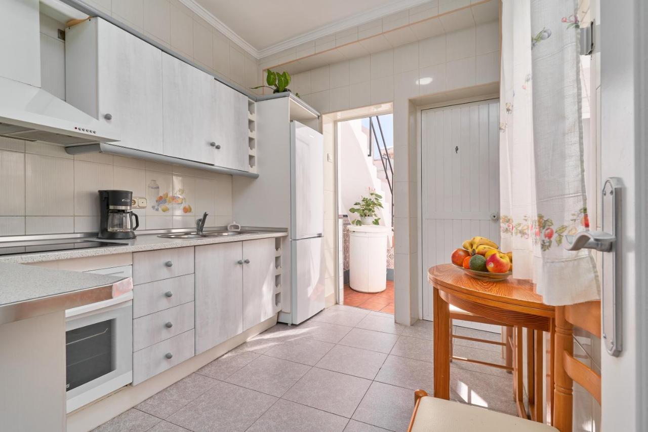 Casa Carmen Apartman Nerja Kültér fotó