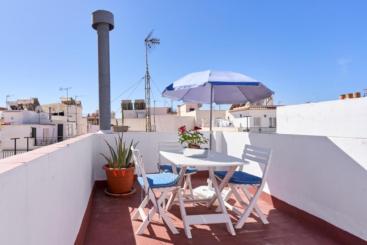 Casa Carmen Apartman Nerja Kültér fotó