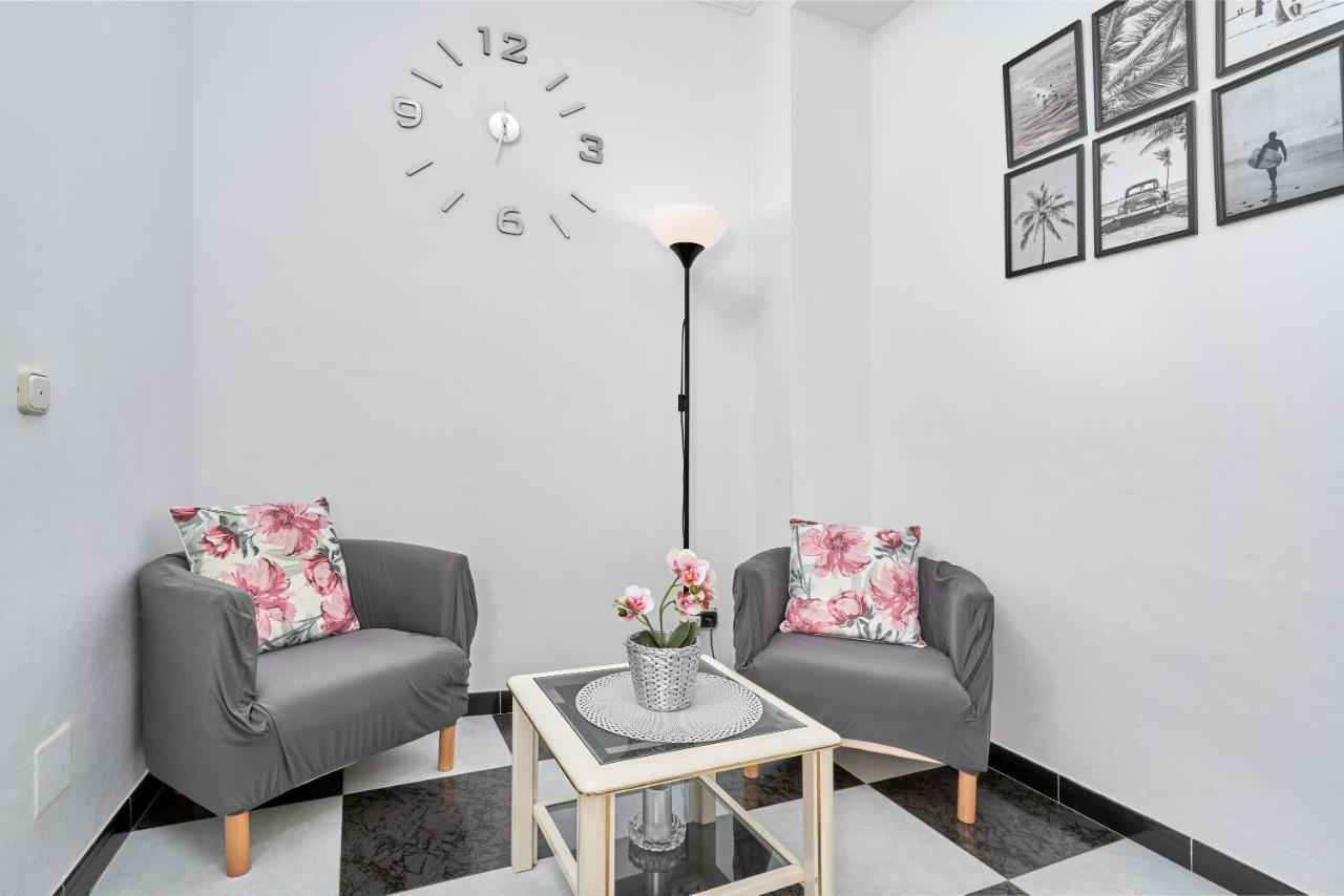 Casa Carmen Apartman Nerja Kültér fotó