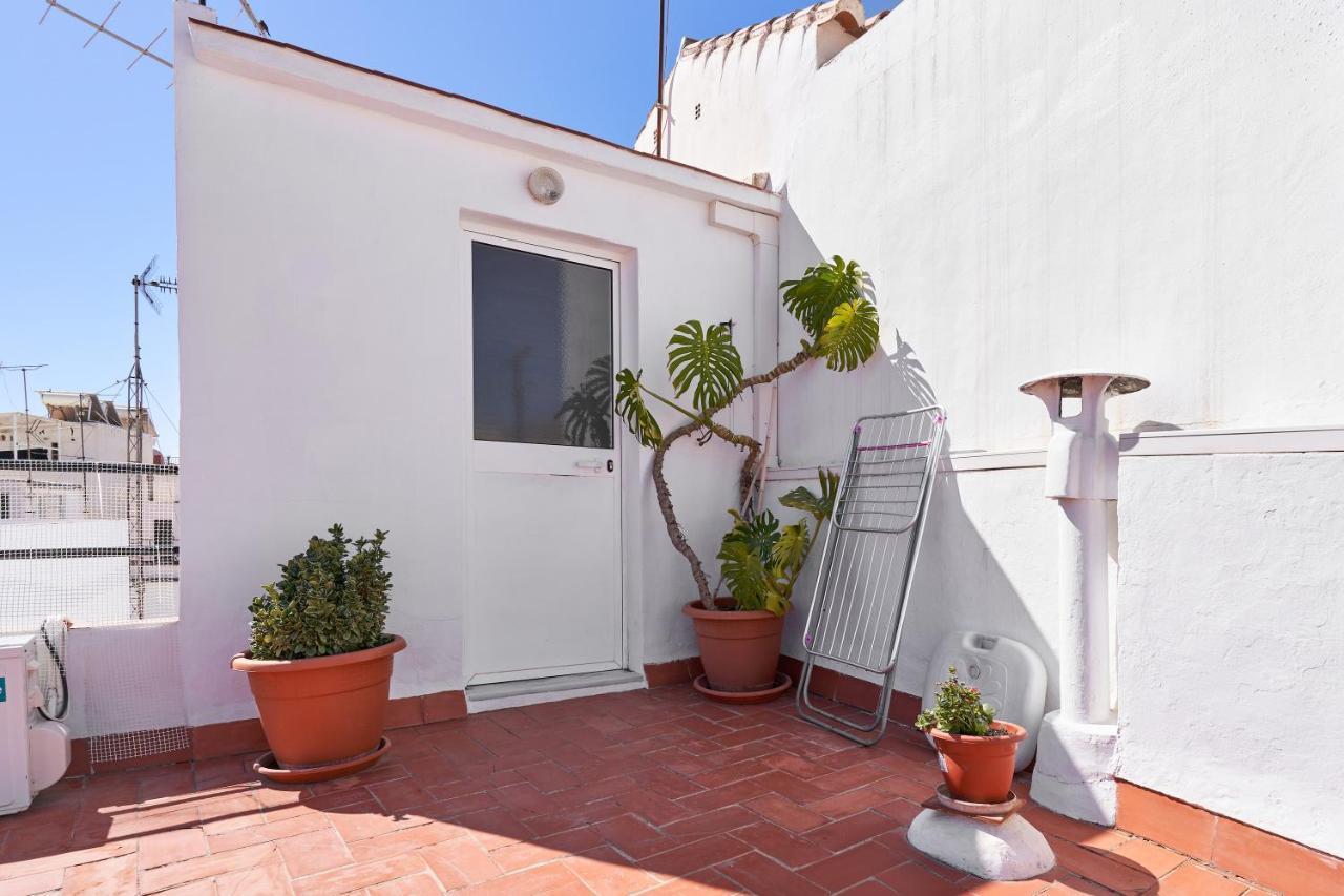 Casa Carmen Apartman Nerja Kültér fotó