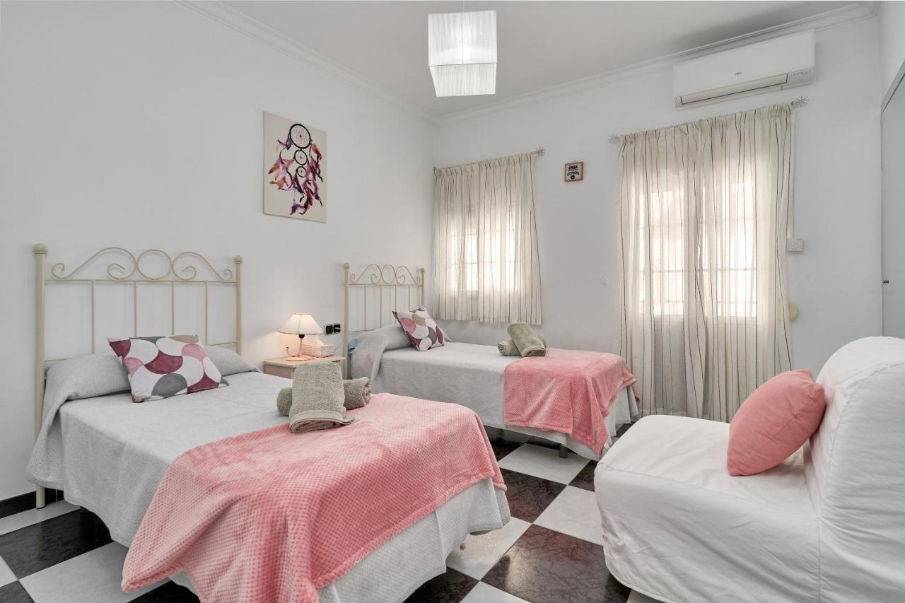 Casa Carmen Apartman Nerja Kültér fotó