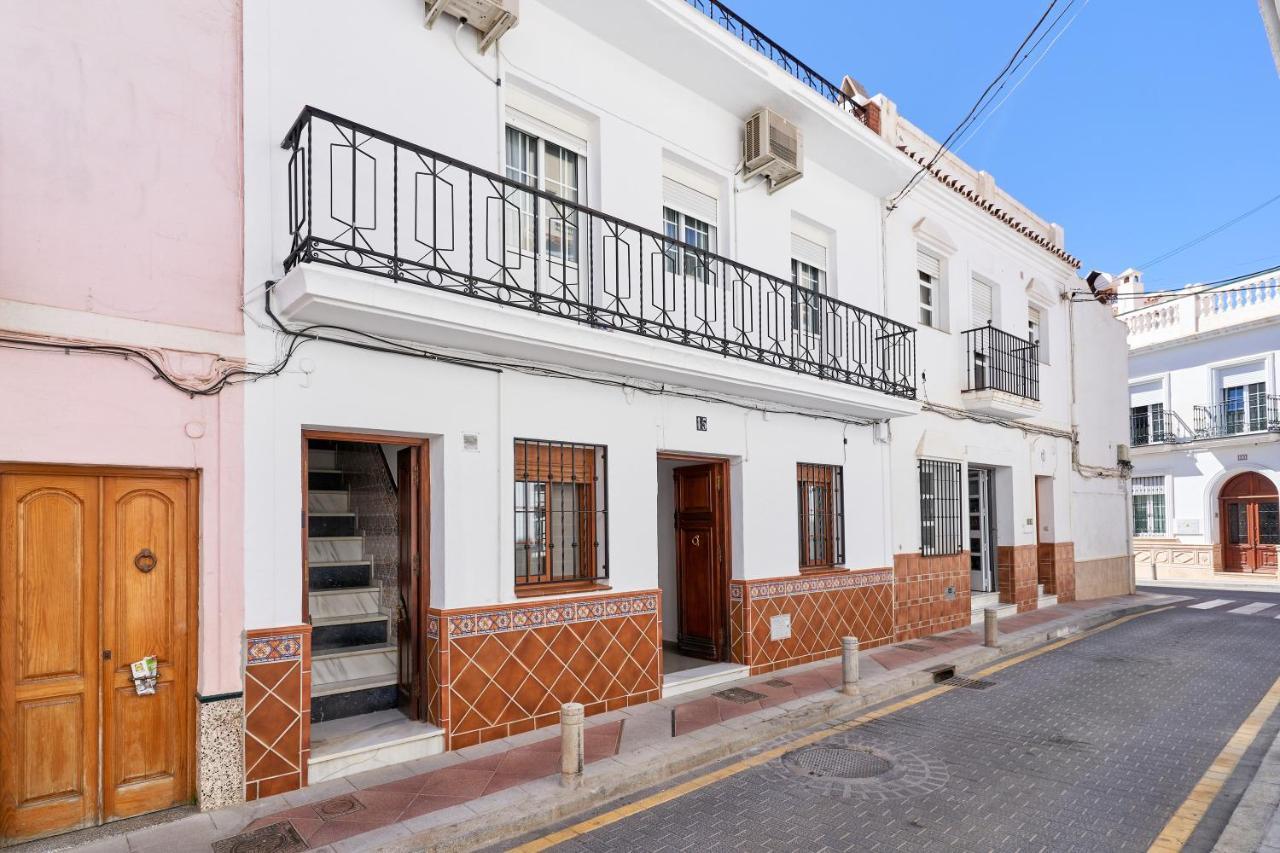 Casa Carmen Apartman Nerja Kültér fotó