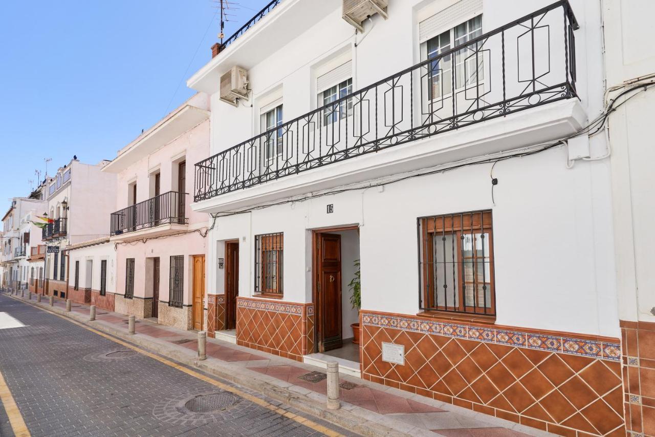 Casa Carmen Apartman Nerja Kültér fotó